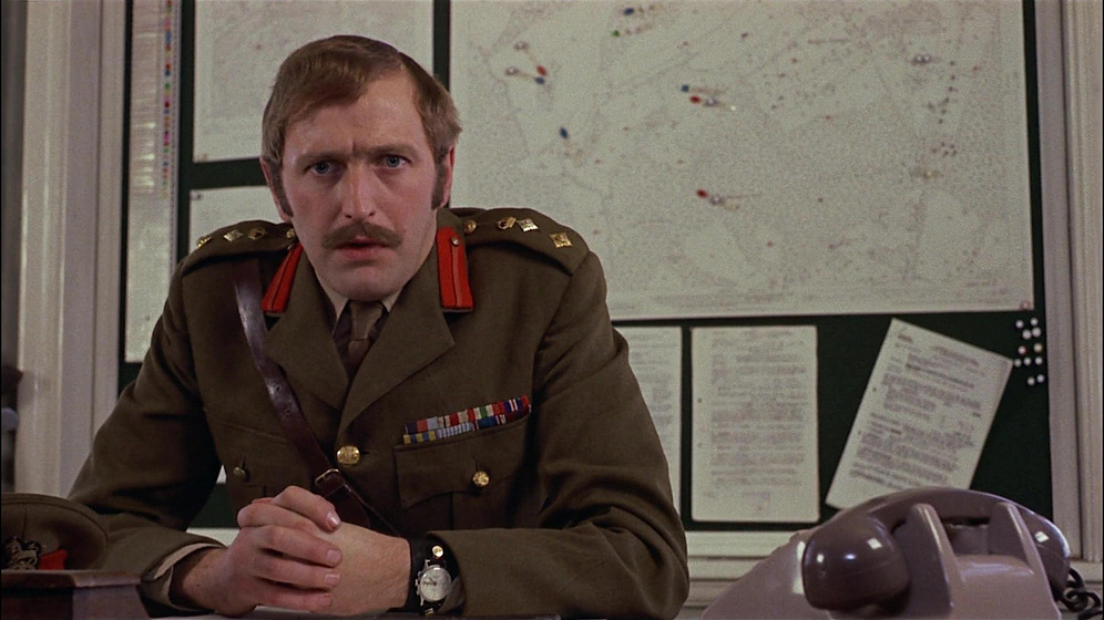 Graham Chapman en Se Armó La Gorda