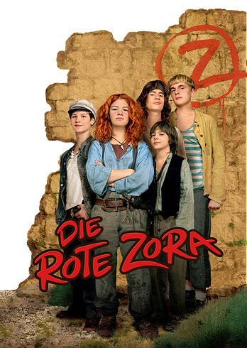 poster of content Zora, la pelirroja