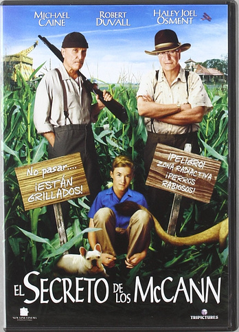 poster of content El Secreto de los McCann