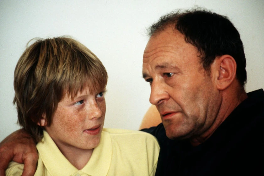 Michael Mendl y Oliver Grober en teneriffa-tag-der-rache