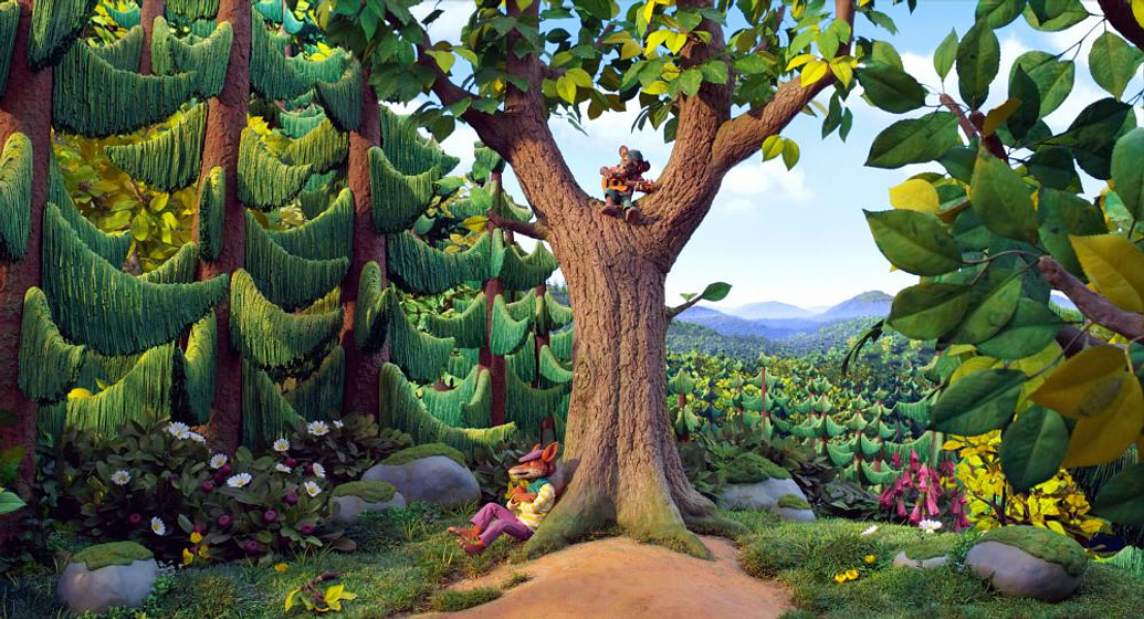 Imagen de El Bosque de Haquivaqui