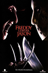 Freddy Vs. Jason poster