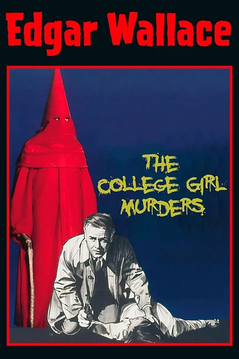 Poster de The College Girl Murders
