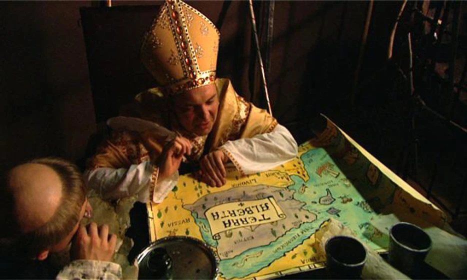 Imagen de men-at-arms