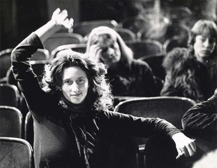 Vibeke Løkkeberg en the-long-road-to-the-director-s-chair