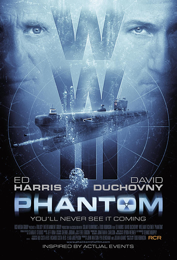poster of content Phantom (2013)