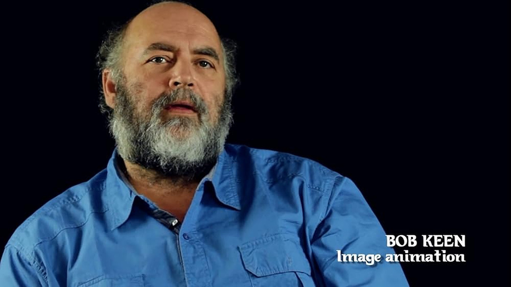 Bob Keen en Leviathan: The Story of Hellraiser and Hellbound: Hellraiser II