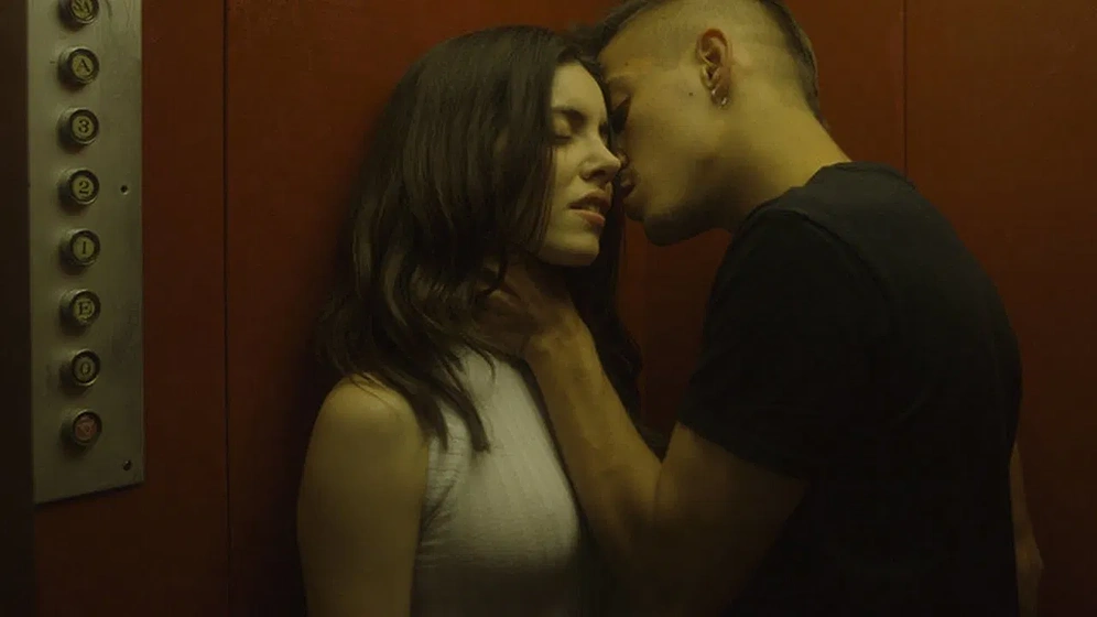 Oriol Colomar	 y Aya Wolf en Mia