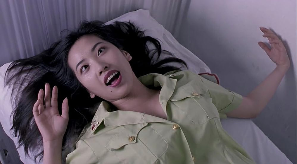 Linda Cheung Lan-Ying en Daughter of Darkness 2