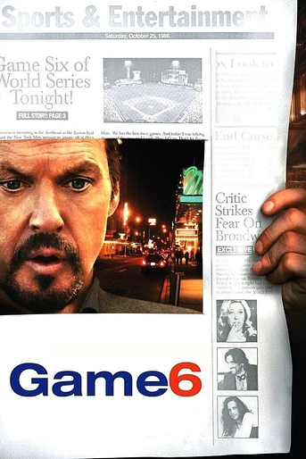 Poster de Game 6