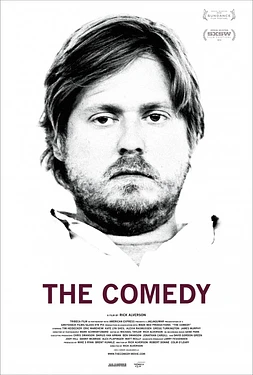 poster of movie The Comedy