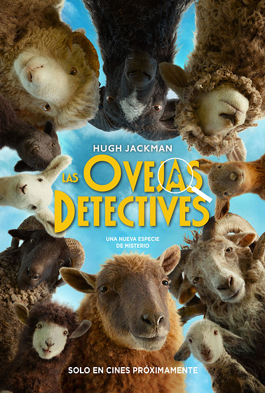 Imagen de las-ovejas-detectives (Cartel teaser español)