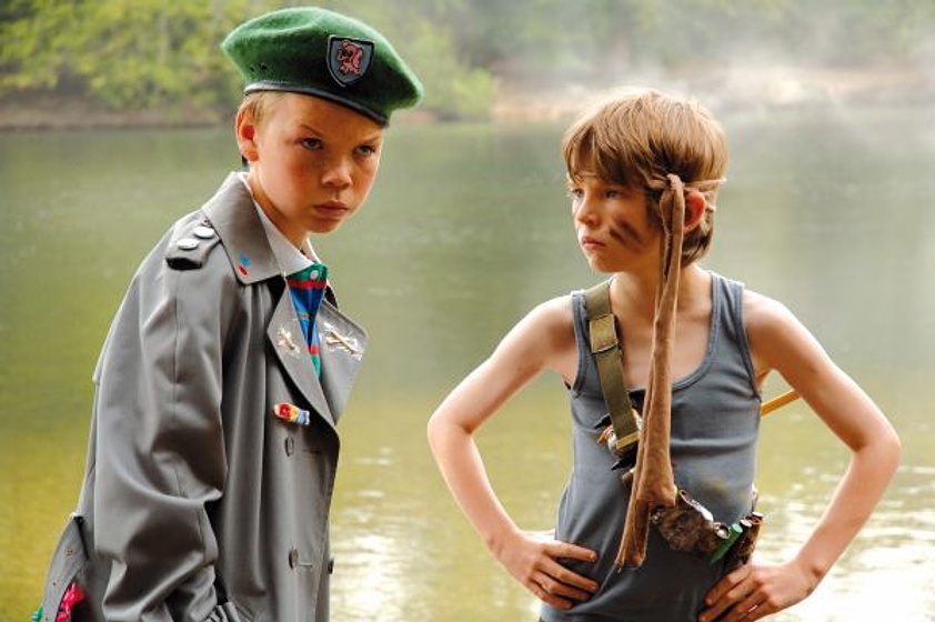 Imagen de El Hijo de Rambow