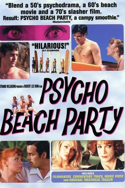 Psycho Beach Party