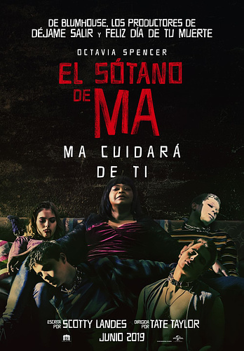 poster of content El Sótano de Ma