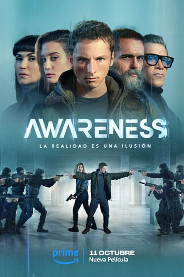 Imagen de Awareness (Cartel español)