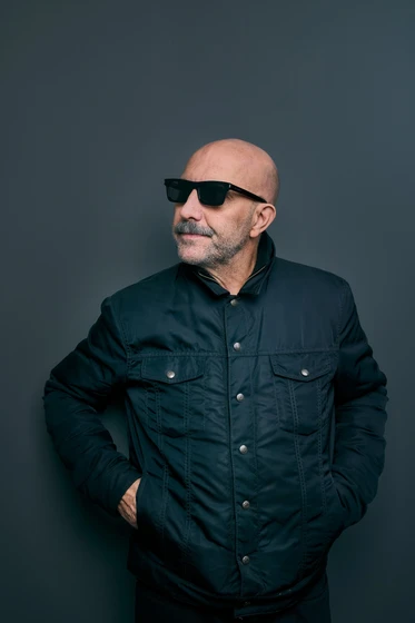 Gaspar Noé en la-torre-de-hielo (Berlinale. Febrero 2025)