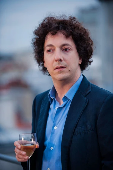 Guillaume Gallienne en guillaume-y-los-chicos-a-la-mesa