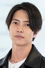 picture of actor Tomohisa Yamashita