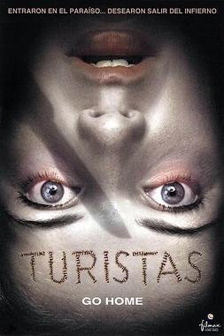 poster of movie Turistas