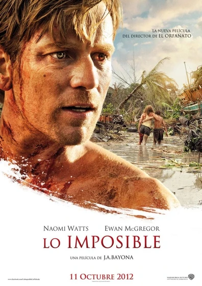 Imagen de lo-imposible (Cartel)