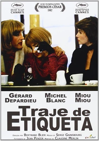 Poster de Traje de etiqueta