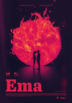 poster of movie Ema