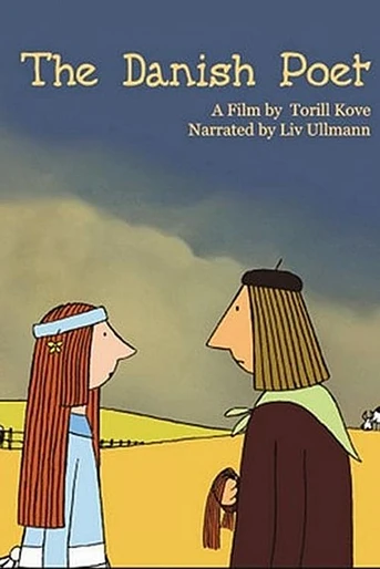 Poster de The Danish Poet
