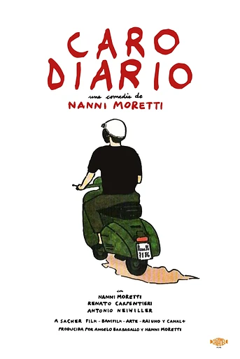 Poster de Caro Diario