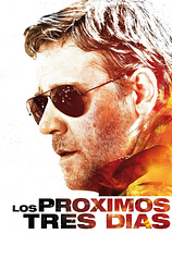 poster of movie Los Próximos tres días