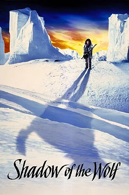 poster of movie La Sombra del Lobo