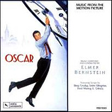 cover of soundtrack Óscar, quita las manos