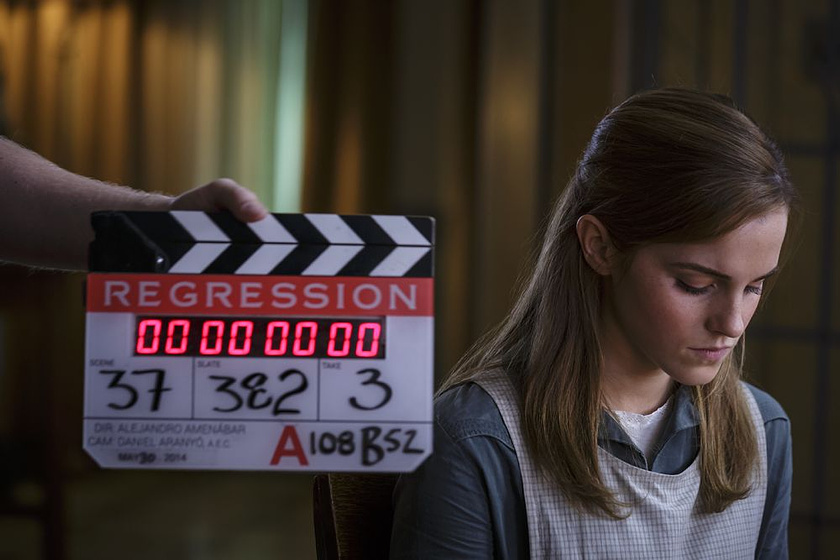 Emma Watson en Regresión