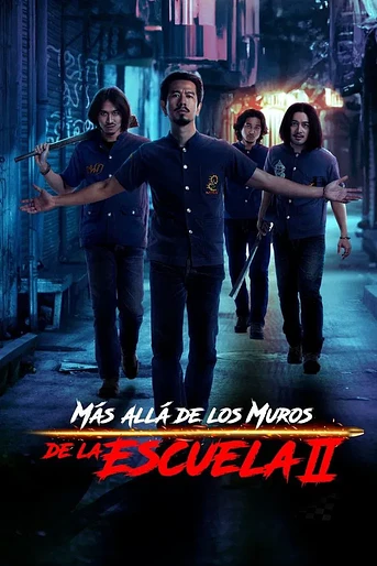 Poster de 4 Kings II