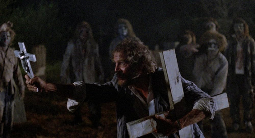 Imagen de Cementerio del Terror