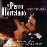 cover of soundtrack El Perro del Hortelano