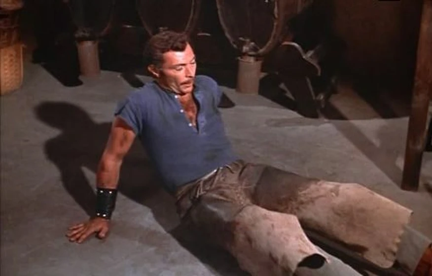 Lee Van Cleef en joe-dakota