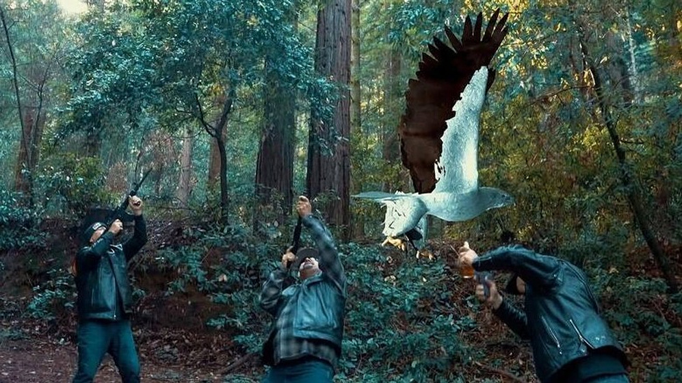 Imagen de Birdemic 3: Sea Eagle