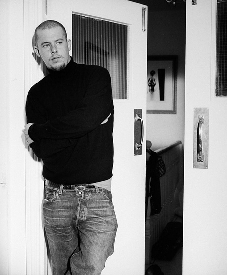 Alexander McQueen en McQueen