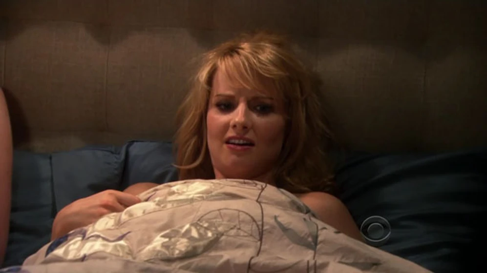 Melissa Rauch en The Big Bang Theory