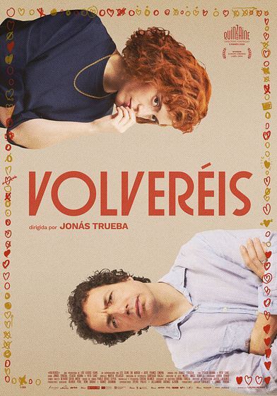 Imagen de Volveréis (Cartel español)