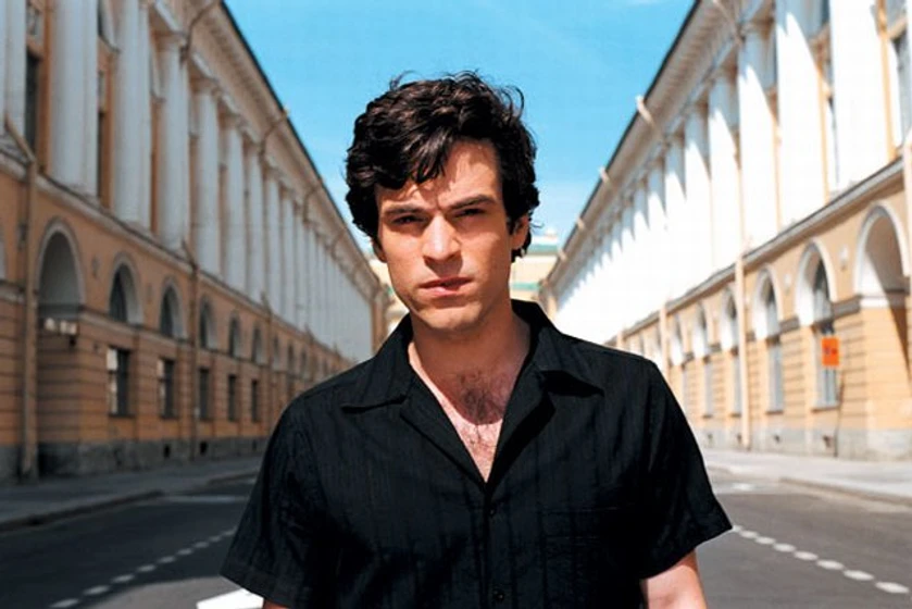Romain Duris en las-munecas-rusas