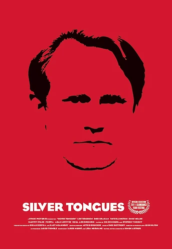 Poster de Silver tongues