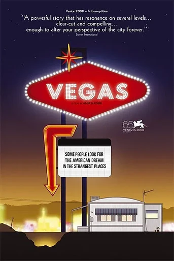 Poster de Vegas: Based on a True Story