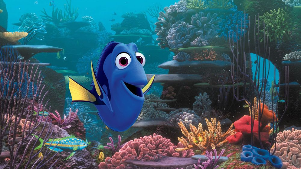 Imagen de Buscando a Dory