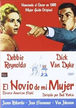 poster of movie El Novio de mi Mujer