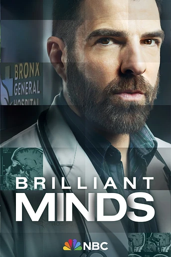 Poster de Mentes Brillantes