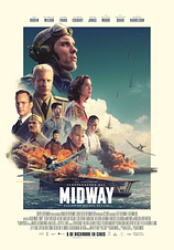 poster of movie Midway