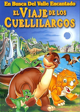 poster of movie En Busca del Valle Encantado 10. El Viaje de los Cuellilargos