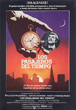 poster of movie Los Pasajeros del Tiempo